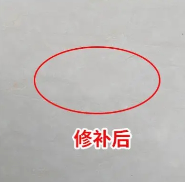 三山瓷砖空鼓维修专业解答下贴瓷砖前墙壁基层存在的裂缝的影响
