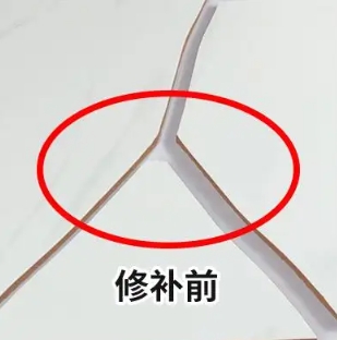 三山瓷砖空鼓维修公司分享下瓷砖基层整体强度偏低，可能会导致的问题。